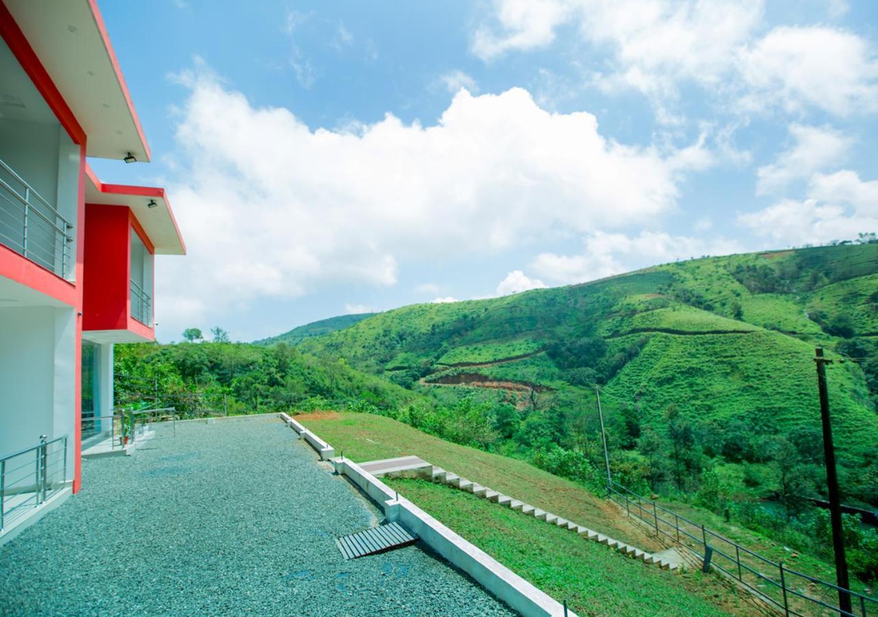 Hidden Valley Hill View Cottage Vagamon By Voye Homes Exteriör bild