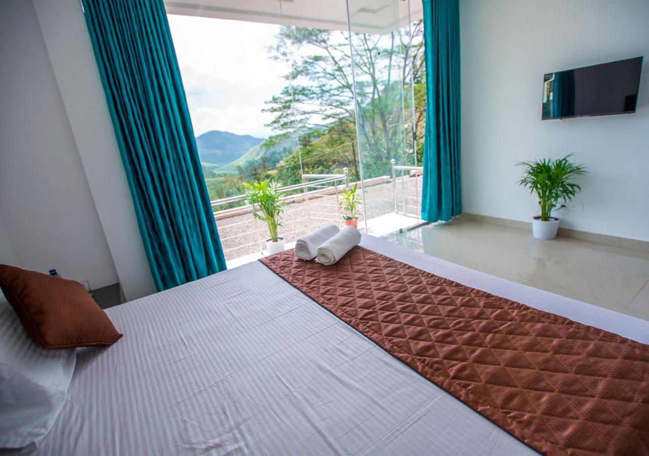 Hidden Valley Hill View Cottage Vagamon By Voye Homes Exteriör bild