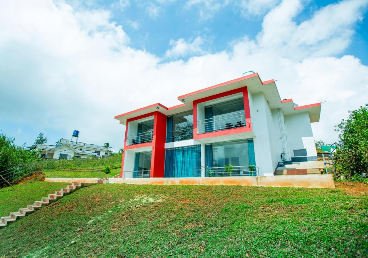 Hidden Valley Hill View Cottage Vagamon By Voye Homes Exteriör bild