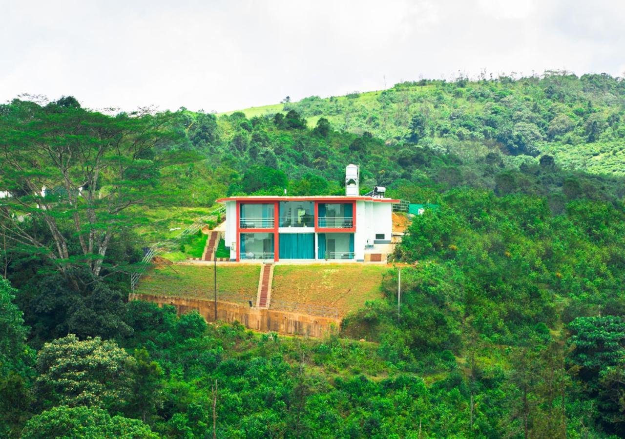 Hidden Valley Hill View Cottage Vagamon By Voye Homes Exteriör bild