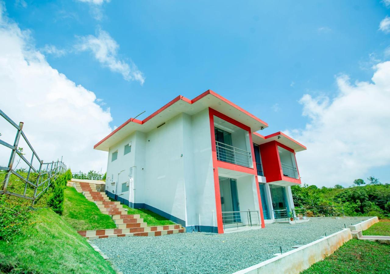 Hidden Valley Hill View Cottage Vagamon By Voye Homes Exteriör bild