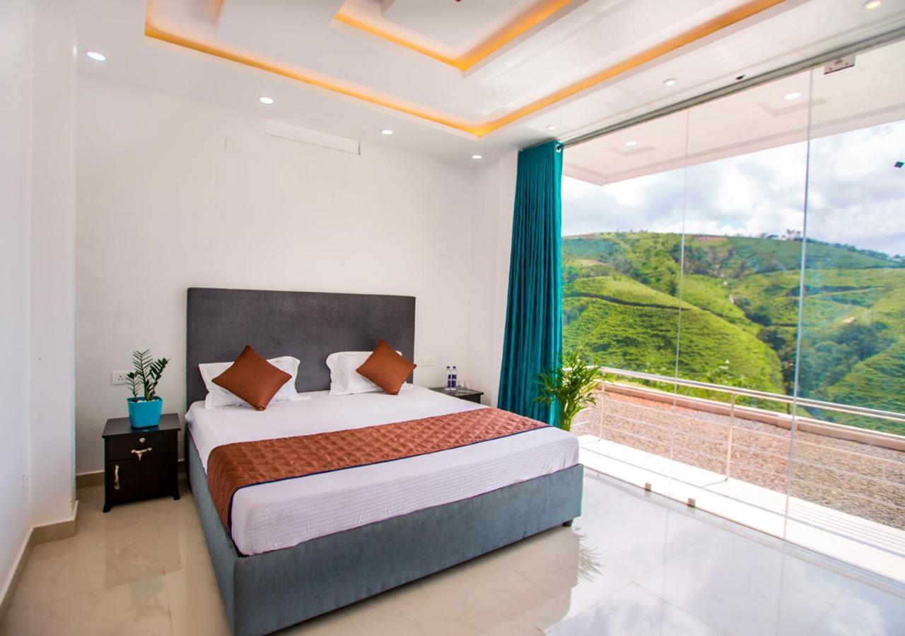 Hidden Valley Hill View Cottage Vagamon By Voye Homes Exteriör bild
