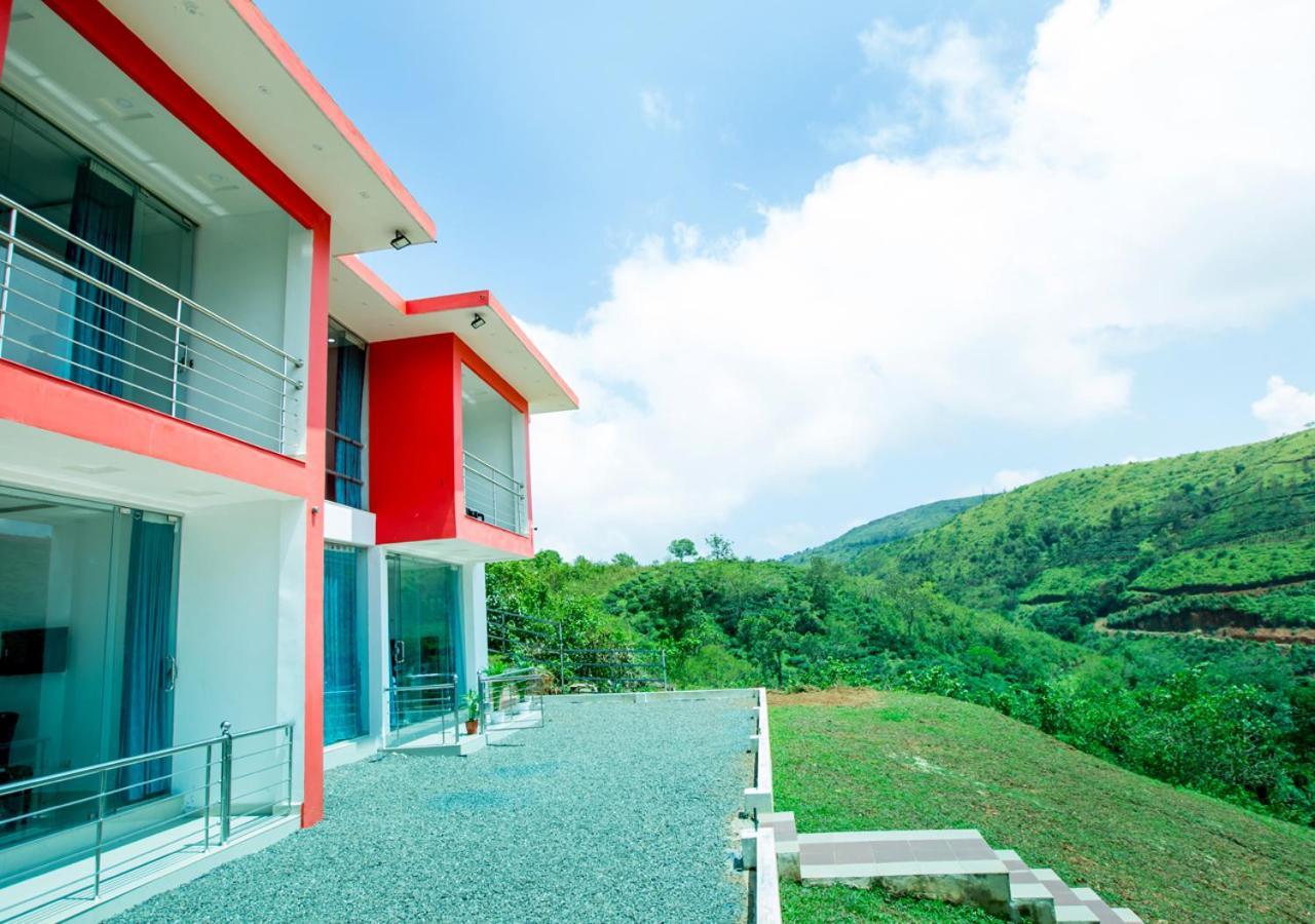 Hidden Valley Hill View Cottage Vagamon By Voye Homes Exteriör bild