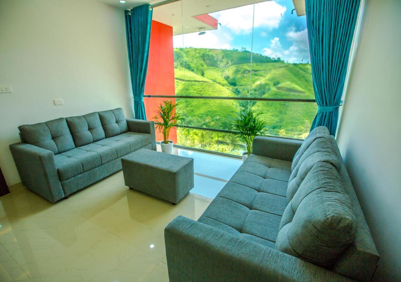 Hidden Valley Hill View Cottage Vagamon By Voye Homes Exteriör bild