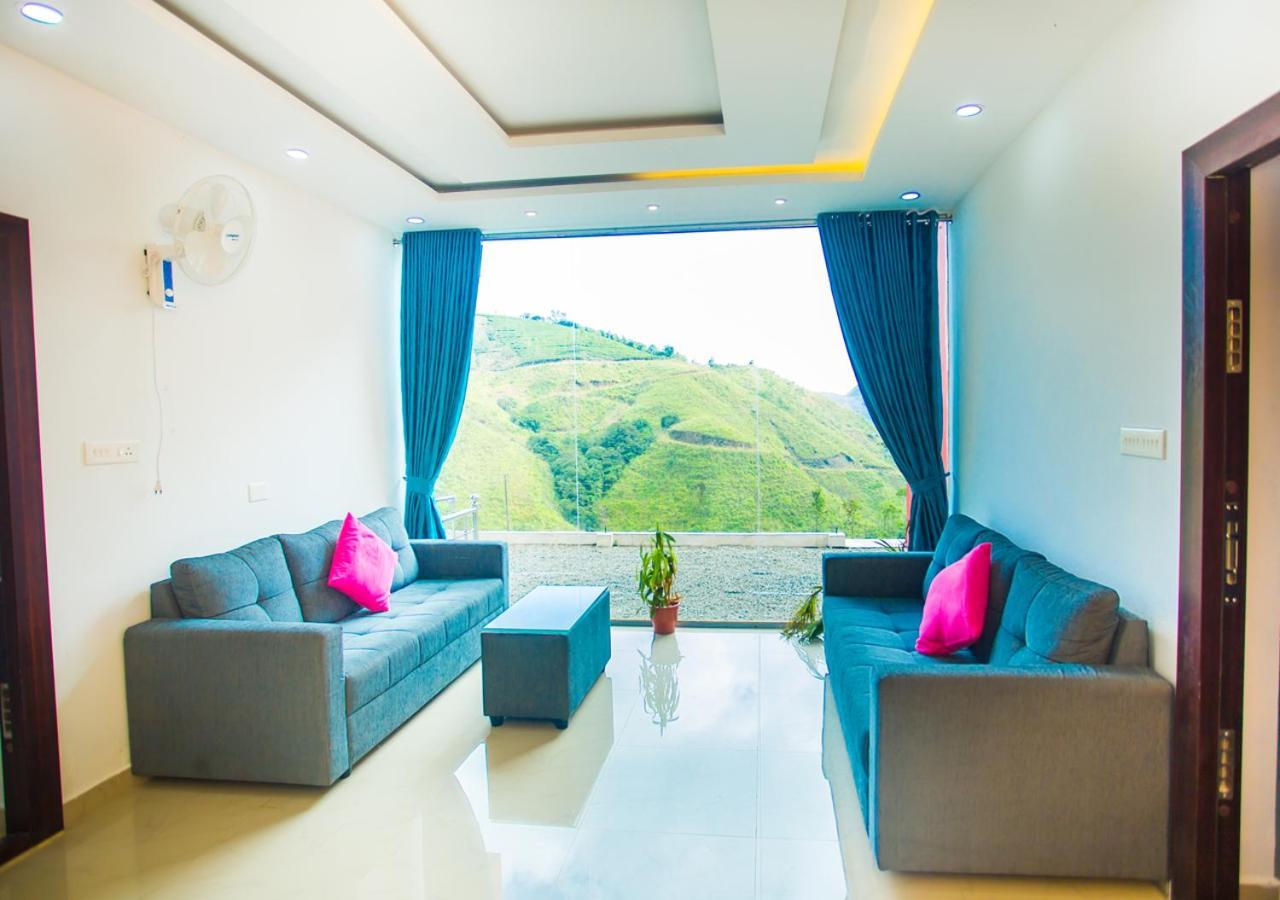 Hidden Valley Hill View Cottage Vagamon By Voye Homes Exteriör bild