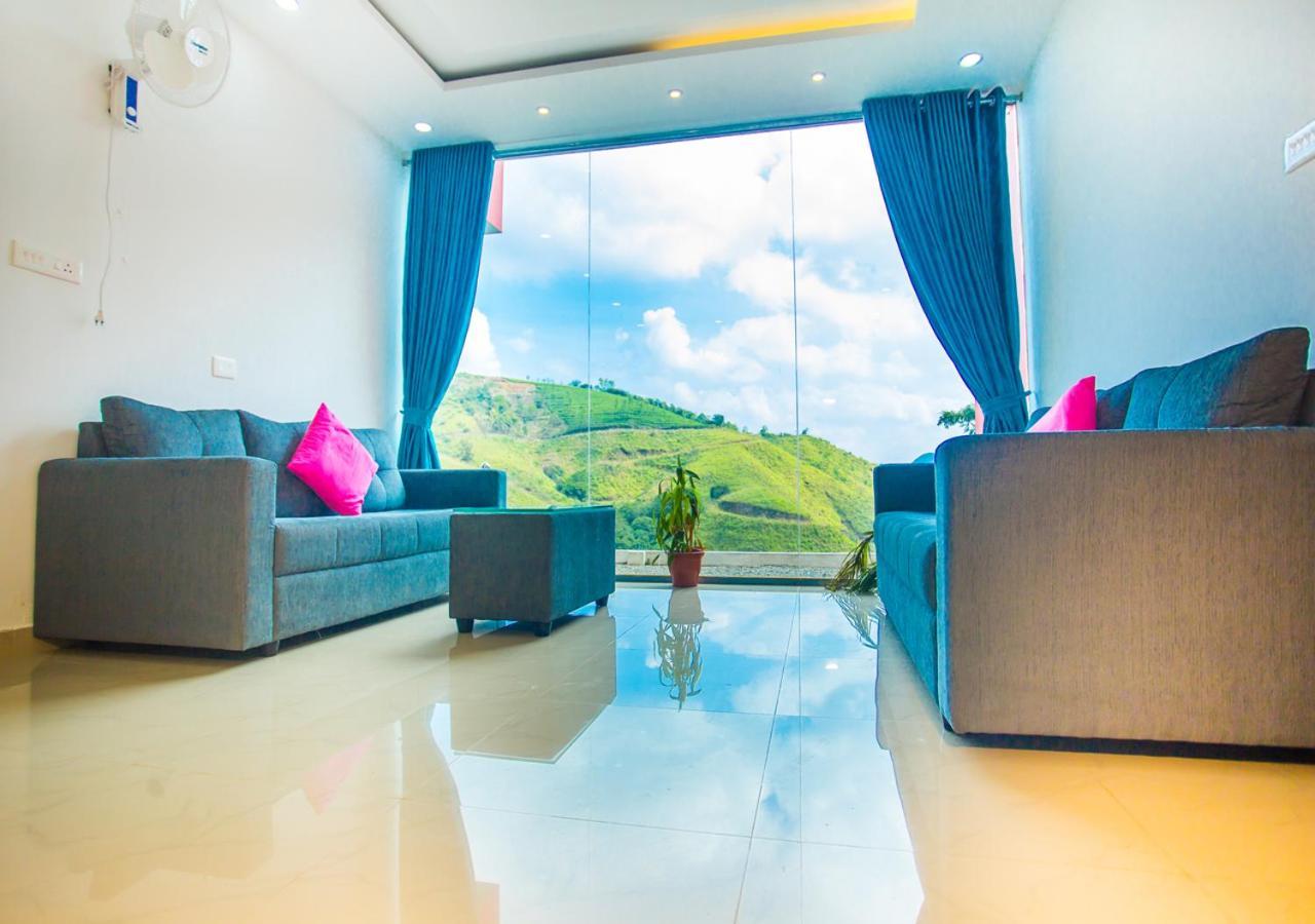 Hidden Valley Hill View Cottage Vagamon By Voye Homes Exteriör bild